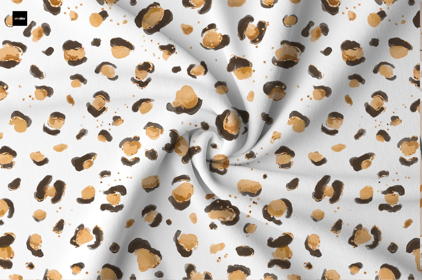 Gold beige Leo Dauervorbestellung